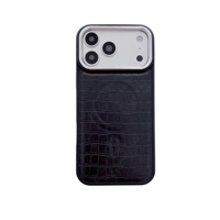 Coques de téléphone antichoc en TPU+PC mat avec anneau magnétique, motif animal estampé à chaud, et protection transparente de l'objectif de l'appareil photo
