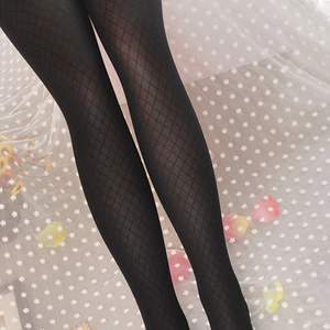 Jarretière Sexy en Nylon et jarretelles pour femmes, haut de cuisse transparent, bretelles <span class=keywords><strong>léopard</strong></span>, collants - Product Image 6