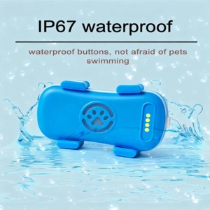 Traceur intelligent et sûr pour animaux de compagnie avec alerte géofence pour les appartements - Product Image 4