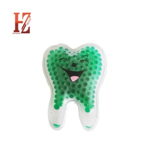 Tùy Chỉnh Hình Dạng Răng Tái Sử Dụng Túi Nước Đá Nóng Và Lạnh Gói Cho Nha Khoa Bệnh Viện Làm Giảm Đau Răng Gel Túi Nước Đá - Product Image 4