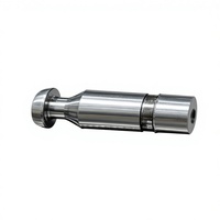 Pièces tournées CNC de haute qualité et rapide production pour accessoires en acier allié CNC, service de pièces usinées OEM