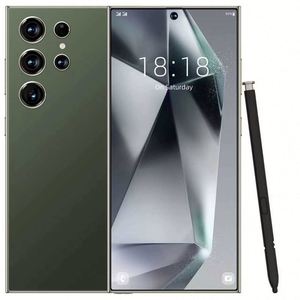 Smartphone Android intelligent S25 Ultra 16 Go + 1 To, 6800 mAh, 5G, double <span class=keywords><strong>SIM</strong></span>, double veille, débloqué, S25 Ultra <span class=keywords><strong>S22</strong></span> Ultra - Product Image 6