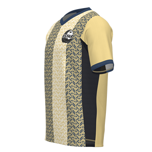 Maglia da Calcio Personalizzata Ystar di Alta Qualità con Design Graffiti Street Art, Kit Calcio, Divisa da Calcio Maschile - Product Image 4