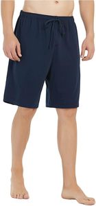 <span class=keywords><strong>Pantaloncini</strong></span> da <span class=keywords><strong>pigiama</strong></span> da <span class=keywords><strong>uomo</strong></span> 2026 in 100% <span class=keywords><strong>cotone</strong></span>, traspiranti, leggeri, con tasche, casual, stampati, per casa - Product Image 4