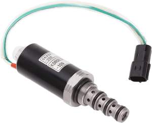 Válvula Solenoide de Bomba Hidráulica Jision KDRDE5K-20/40C07-109A, Repuestos para Excavadora DH220/Three One - Product Image 1
