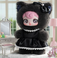 Authentique Sunycoco Rebel Sweetheart Series Plush Blind Box – Mignonne poupée en peluche à collectionner, cadeau idéal