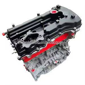 Conjunto de Motor G4KH 2.0T de Alta Calidad para Kia K5 Sorento KX7 Hyundai Genesis Sonata 9, <span class=keywords><strong>el</strong></span> Más Vendido a Nivel Mundial, Gasolina - Product Image 4