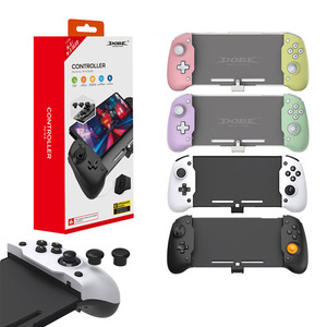 Manette de jeu sans fil TNS-1125 à six axes avec vibration pour console Nintendo Switch / Switch OLED - Product Image 1