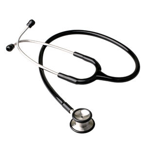 Оптовая продажа, высокое качество, Премиум, двойная черная карманная идентификационная бирка, стетоскоп медсестры - Product Image 4