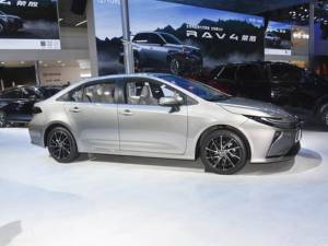 Nouveau Toyota Corolla Cross 2.0L Édition Luxe SUV Compact 2026, 171 CV Essence Atmosphérique Jiben Auto - Product Image 3