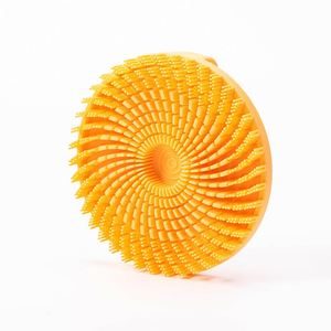 Hot Selling Soft Silicone Bath & Body Brush Adult Shower <b>Scrubber</b>, Gentle Massage & Deep Clean - Product Image 4