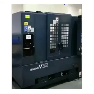 Preço de fábrica MAKINO V33 usinagem vertical centros de usinagem verticais estão disponíveis com alta precisão com o melhor serviço