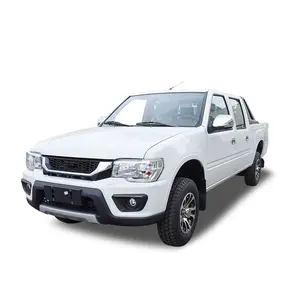 全新2.6升汽油4wd双舱卡车4x4皮卡2022年制造待售