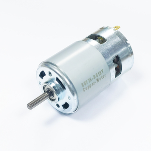 Factory Direct <strong>Sale</strong> High Speed 775 <strong>Dc</strong> <strong>Motor</strong> <strong>12v</strong> 18v 24v 36v for Household Appliances Electric Tools