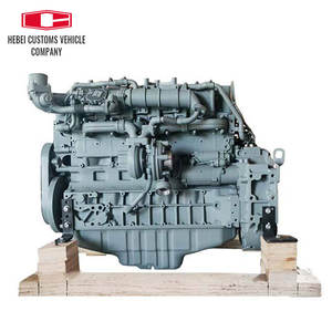 TCD2013 L06 Wassergekühlter 6-Zylinder 4-Takt Turbo-Dieselmotor Komplettmotor für Deutz - Product Image 4