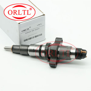 Ortll 0445120007 nuovo iniettore di carburante del motore Diesel 0 445 120 007 ugello dell'iniettore 0445120007 per Iveco 170 E 25 (T) <span class=keywords><strong>5.8</strong></span> 186kW - Product Image 5