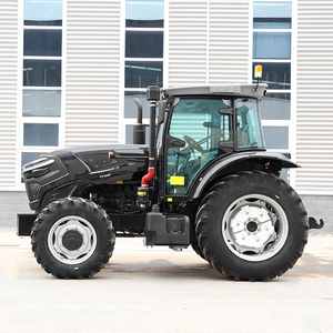Tractores de Cuatro Ruedas de 15hp, 25hp, 30hp, 40hp, 50hp, 60hp, 4x4, Mini <span class=keywords><strong>Tractor</strong></span> Diésel de 25hp, <span class=keywords><strong>Tractor</strong></span> Eléctrico Agrícola - Product Image 3