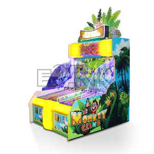 Đồng Xu Pusher Tùy Chỉnh Xổ Số Giáng Sinh Bàn Bóng Turntball Mua Lại Giải Thưởng Claw Máy Với Giải Thưởng - Product Image 3