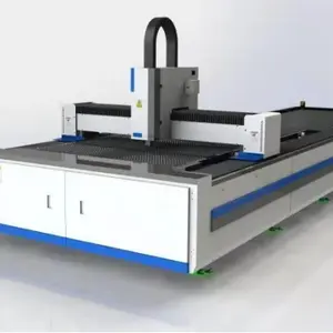 3000w/6000w Double Table Laser Cutting Machine