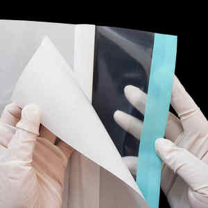 45x60cm sekali pakai medis transparan Incise Drape/steril NPWT <span class=keywords><strong>Film</strong></span> operasional berpakaian bedah <span class=keywords><strong>Film</strong></span> - Product Image 4