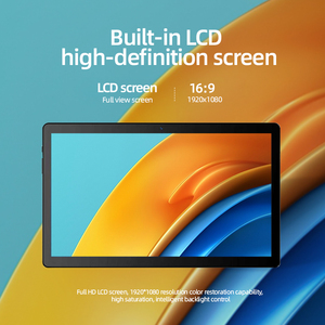 Android <span class=keywords><strong>8</strong></span> 10 Tablet PC 14 <span class=keywords><strong>inch</strong></span> với bàn phím và bút 12GB + 128GB Android Tablet HD màn hình cảm ứng Pad Wifi vẽ kỹ thuật số máy tính bảng - Product Image 2