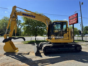 Excavadora Usada Komatsu de Segunda Mano, Modelo PC138US LC-10, en Venta - Product Image 6
