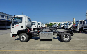 Bon marché Chine Dongfeng <span class=keywords><strong>Camion</strong></span> électrique à usage moyen de kilométrage longue distance 7T <span class=keywords><strong>Camion</strong></span> fourgon électrique à vendre - Product Image 3