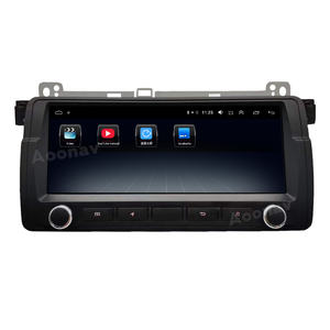 <span class=keywords><strong>2</strong></span> الدين الروبوت نظام شاشة تعمل باللمس سيارة الصوت ل BMW 3 سلسلة E46 1996-2005 2006 سيارة راديو مشغل وسائط متعددة اللاسلكية carplay - Product Image 3