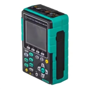 Kyoritsu KEW6315-05 Power Quality Analyzer with Flexible <b>Clamp</b> Sensor Set Analyzers - Product Image 4