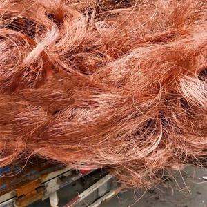 Cobre Millberry/Chatarra de alambre 99,95 a 99,99 pureza reciclaje 99.9% Alambre de chatarra de cobre - Product Image 4