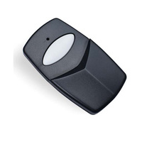 Télécommande de porte de garage 3089 Multicode avec 10 interrupteurs DIP, émetteur 300 MHz pour télécommande d'ouvre-porte 308911/1089/3070/3060