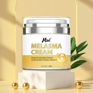 Crème de Traitement du Mélasma Biologique et Naturelle sous Marque Blanche Correcteur de Taches Brunes pour le Visage Soins de la Peau Produits de Beauté - Product Image 2