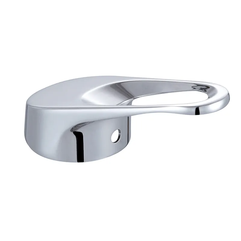 sanitary ware single pull down upc brass chrome basin faucet handle