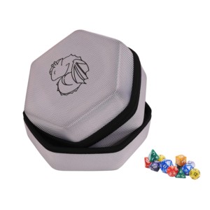 Custodia per dadi in EVA stampata su misura con vassoio per dadi, custodia per dadi da <span class=keywords><strong>gioco</strong></span> <span class=keywords><strong>D</strong></span> & <span class=keywords><strong>D</strong></span> e RPG per <span class=keywords><strong>gioco</strong></span> - Product Image 2