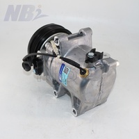 Compresseur de climatisation automobile 12V pour Nissan Frontier OE 92600-EB40E TCO150167 92600EB400, neuf, haute qualité