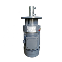 Mélangeur automatique de liquide industriel Réservoir de dosage en PE Agitateur électrique Réducteur de vitesse lent pour applications de revêtement chimique