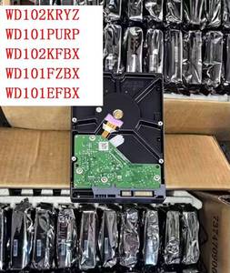 ฮาร์ดดิสก์ภายในขนาด 3.5 นิ้ว SATA III ความจุ 10TB แบบบรรจุฮีเลียม - WD102KRYZ WD101PURP WD102KFBX WD101FZBX WD101EFBX HDD - Product Image 1