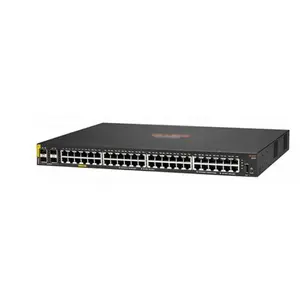 New In Stock R8N85A 8G 48x 1000Base-T 370W Class4 PoE+ Switch