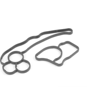 BBmart Auto Repuestos Componentes de sellado Juntas OE 11428580682 para <span class=keywords><strong>BMW</strong></span> F54 X6 E71 E72 X5 F10 11 42 8 580 682 - Product Image 1