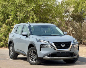 NISSAN X-TRAIL S 2.5L d'occasion, conduite à gauche/droite - Product Image 2