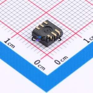 DSHP-03-TJ-GER DIP Switch SMD Switch Flat Toggle, Groove Type Single Pole Single Throw 3 1.27mm - Product Image 2