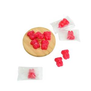 OEM ODM Factory Wholesale <b>Gummy</b> <b>Candy</b> Herbal Supplements with Multiple Vitamins for Adult Immune Support Private Label Service - Product Image 6