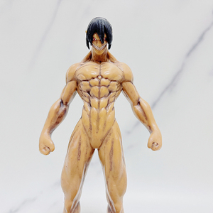 Figura de Anime Ataque a los Titanes, Linda Figura de Levi Ackerman de <span class=keywords><strong>Shingeki</strong></span> No Kyojin, Modelo de Personaje de PVC, Juguete - Product Image 3