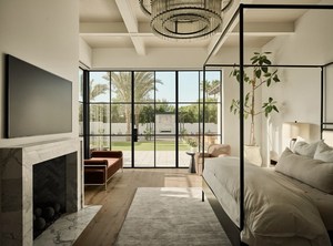 Porte anteriori in acciaio contemporaneo <span class=keywords><strong>su</strong></span> <span class=keywords><strong>misura</strong></span> elegante Design francese con finitura verniciata per un aspetto estetico in soggiorno - Product Image 2