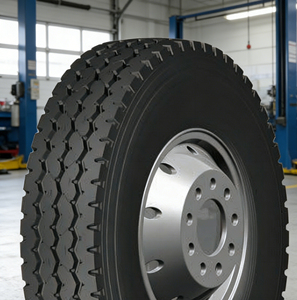 Neumático Radial para Camión M336 de Acero, 9.00R20 16PR, Modelo Económico para Transporte de Larga Distancia a Alta Velocidad, Directo de Fábrica - Product Image 2