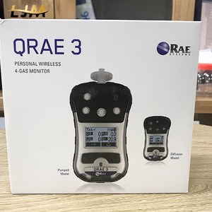 เครื่องตรวจจับก๊าซไร้สาย QRAE 3 สำหรับตรวจจับก๊าซ 4 ชนิด เครื่องตรวจจับก๊าซอุตสาหกรรม - Product Image 4