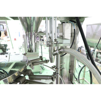 Machine d'emballage remplissante de peseuse multitête d'oeufs de caille bouillis automatiques Machine d'emballage sous vide d'oeufs pelés pour sac préfabriqué