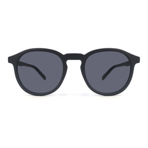 Солнцезащитные очки, круглые солнцезащитные очки, Oem, логотип, 2024, модные, UV400, оптовая продажа, Классические солнцезащитные очки, Австралия, дешевые, унисекс, черные - Product Image 2