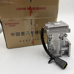 Régulateur électronique d'origine VG1238110013, adapté au moteur Sinotruk 12L - Product Image 1