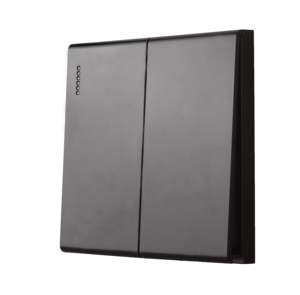 यूके स्टैंडर्ड बिग पैनल वॉल माउंटेड लाइट 10ए 1/2 वे 1/2/3/4 गैंग पुश बटन पीसी इलेक्ट्रिकल वॉल स्विच - Product Image 6